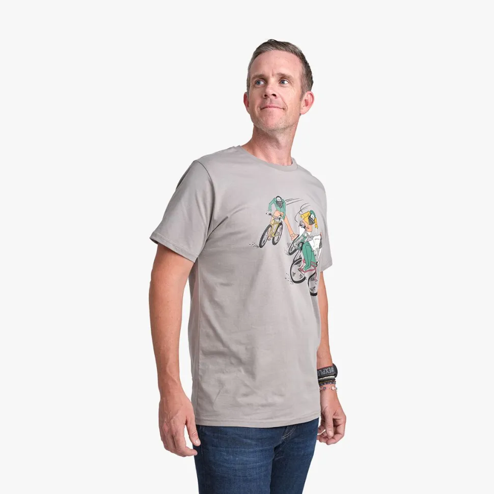Sentiero LTD T-Shirt - Men's