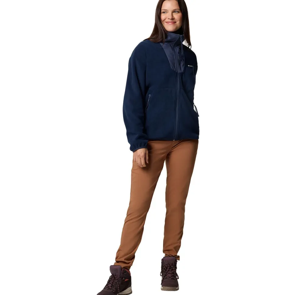 Sequoia Grove Full-Zip Fleece Jacket - Women's