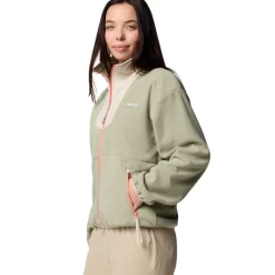 Sequoia Grove Full-Zip Fleece Jacket - Women's