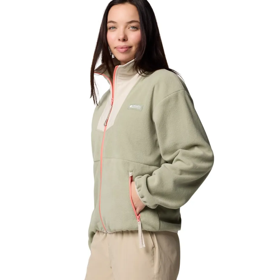 Sequoia Grove Full-Zip Fleece Jacket - Women's