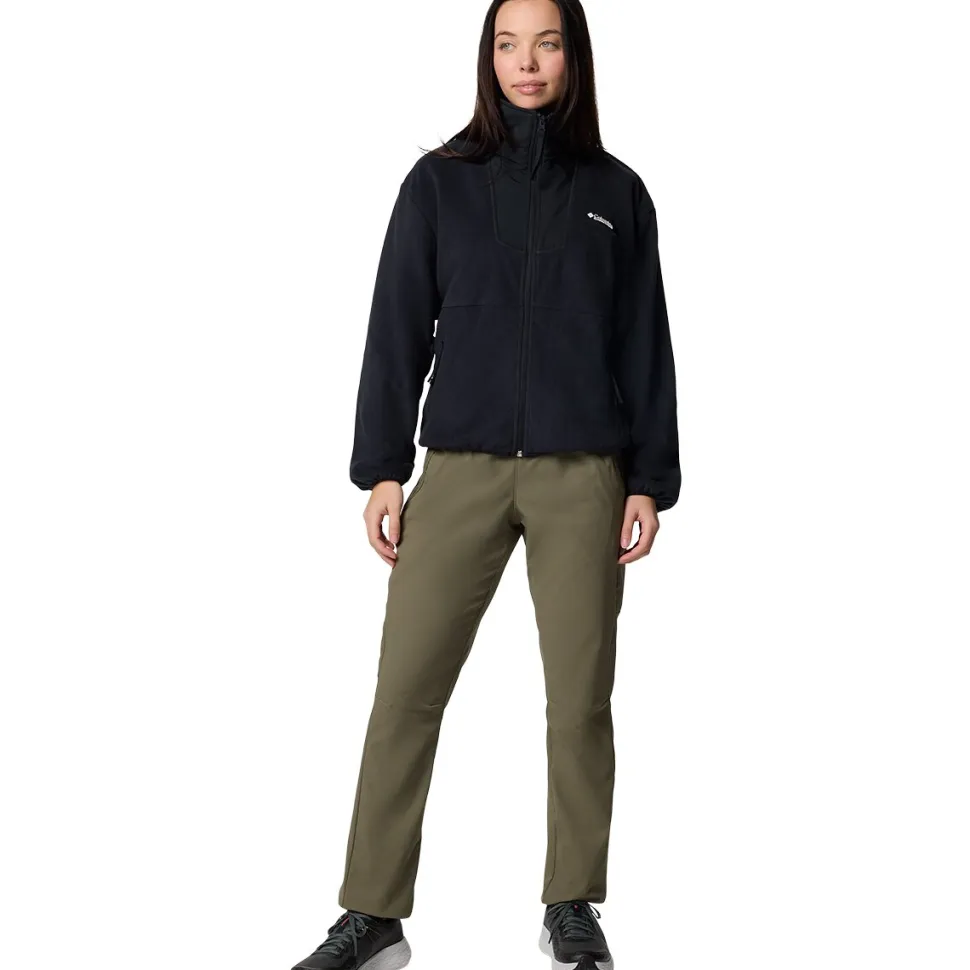 Sequoia Grove Full-Zip Fleece Jacket - Women's