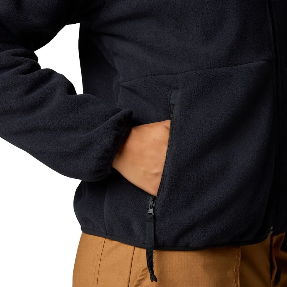 Sequoia Grove Full-Zip Fleece Jacket - Women's