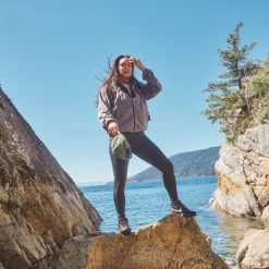 Sequoia Grove Full-Zip Fleece Jacket - Women's