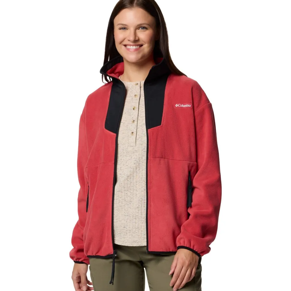 Sequoia Grove Full-Zip Fleece Jacket - Women's
