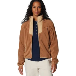 Sequoia Grove Full-Zip Fleece Jacket - Women's