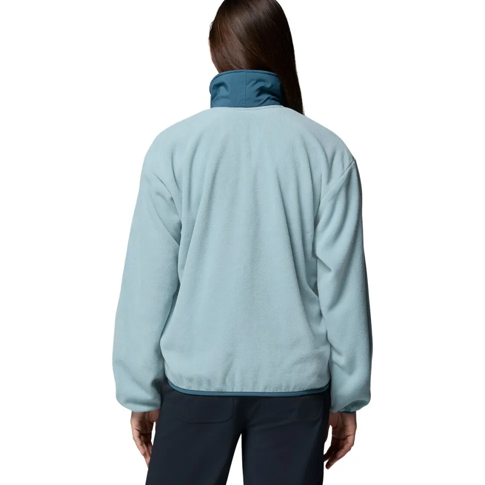 Sequoia Grove Full-Zip Fleece Jacket - Women's