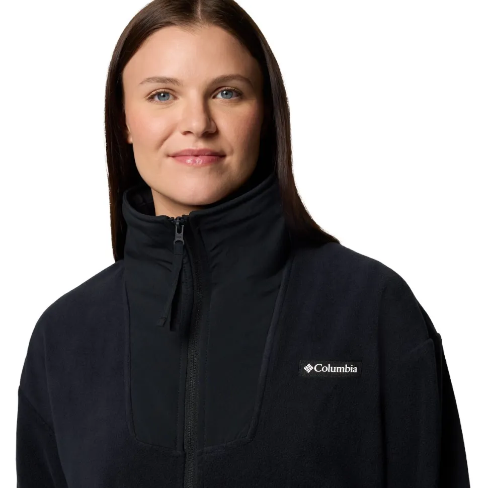 Sequoia Grove Full-Zip Fleece Jacket - Women's