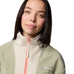 Sequoia Grove Full-Zip Fleece Jacket - Women's