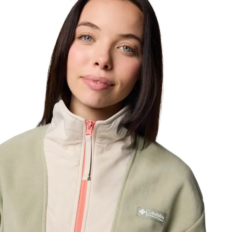 Sequoia Grove Full-Zip Fleece Jacket - Women's