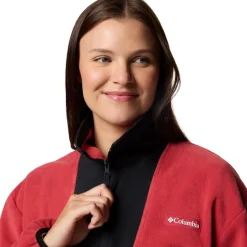 Sequoia Grove Full-Zip Fleece Jacket - Women's
