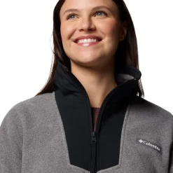Sequoia Grove Full-Zip Fleece Jacket - Women's