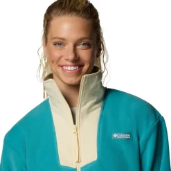Sequoia Grove Full-Zip Fleece Jacket - Women's