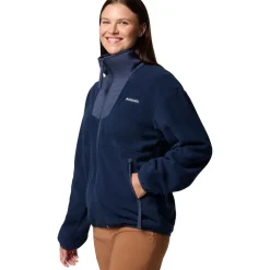 Sequoia Grove Full-Zip Fleece Jacket - Women's