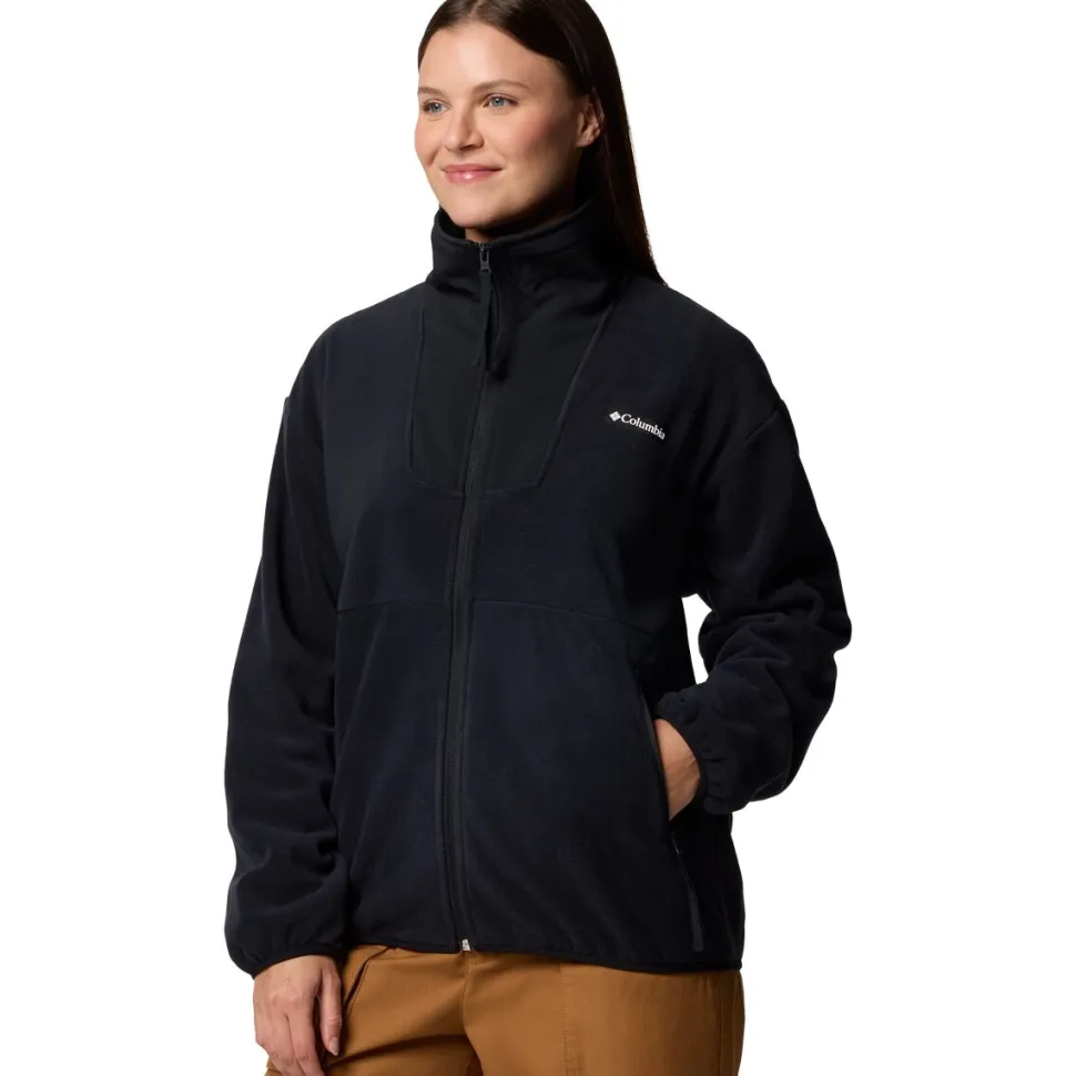Sequoia Grove Full-Zip Fleece Jacket - Women's