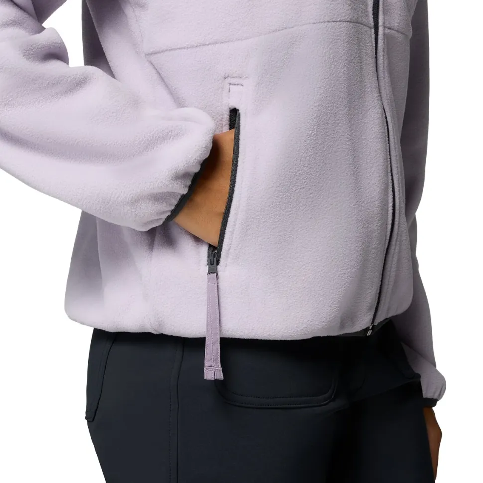Sequoia Grove Full-Zip Fleece Jacket - Women's