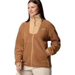Sequoia Grove Full-Zip Fleece Jacket - Women's