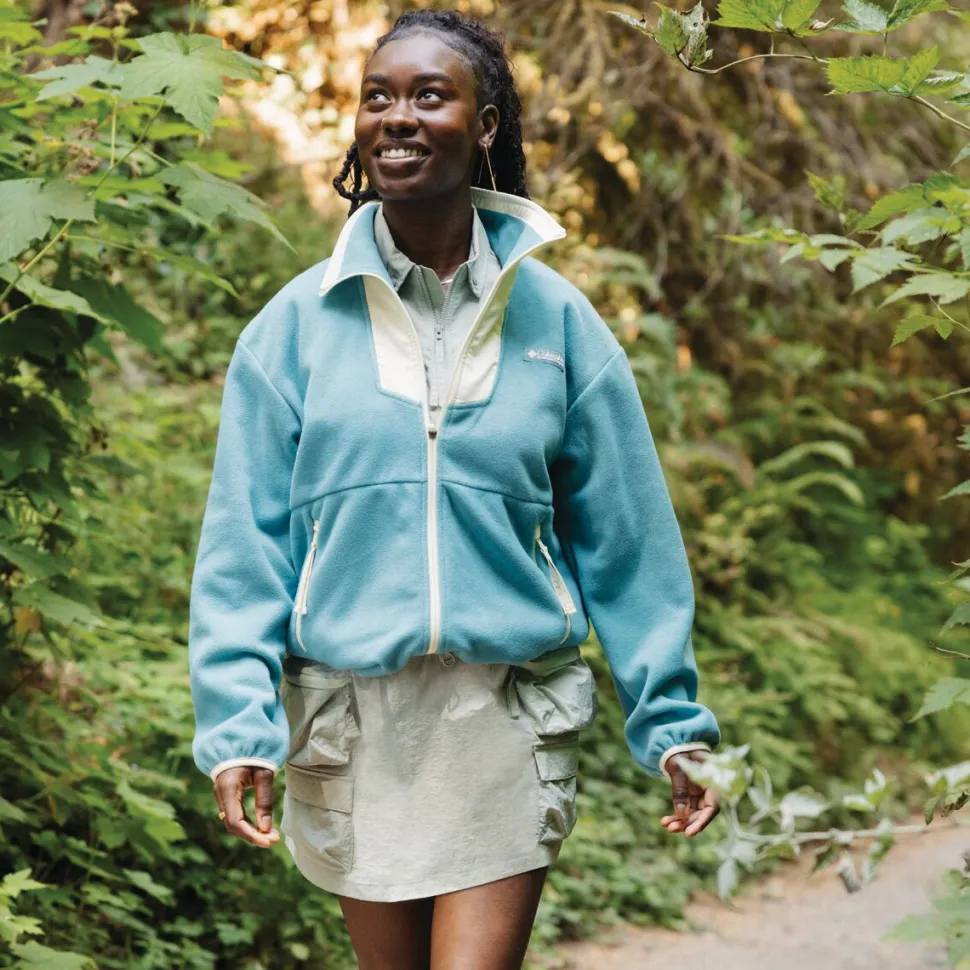 Sequoia Grove Full-Zip Fleece Jacket - Women's