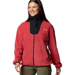 Sequoia Grove Full-Zip Fleece Jacket - Women's