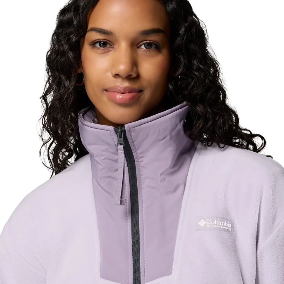 Sequoia Grove Full-Zip Fleece Jacket - Women's