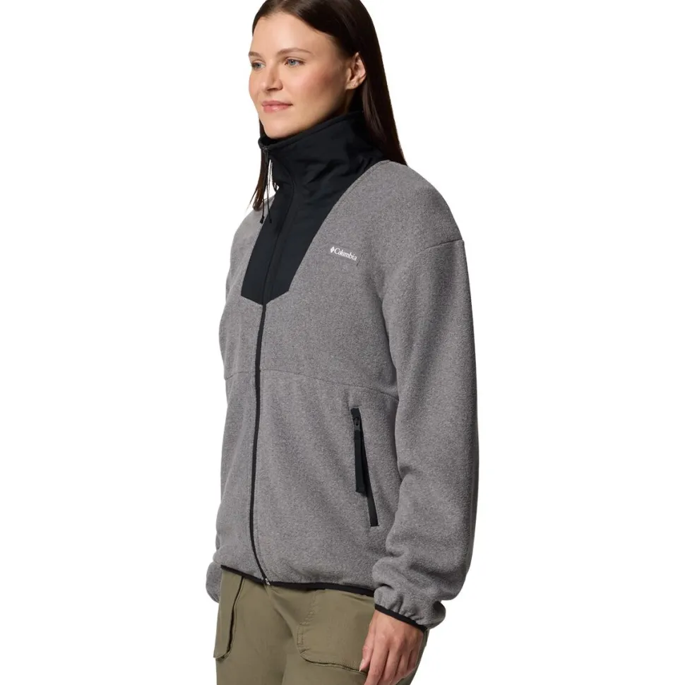 Sequoia Grove Full-Zip Fleece Jacket - Women's