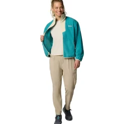 Sequoia Grove Full-Zip Fleece Jacket - Women's