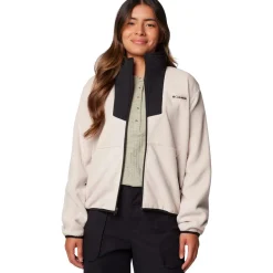 Sequoia Grove Full-Zip Fleece Jacket - Women's