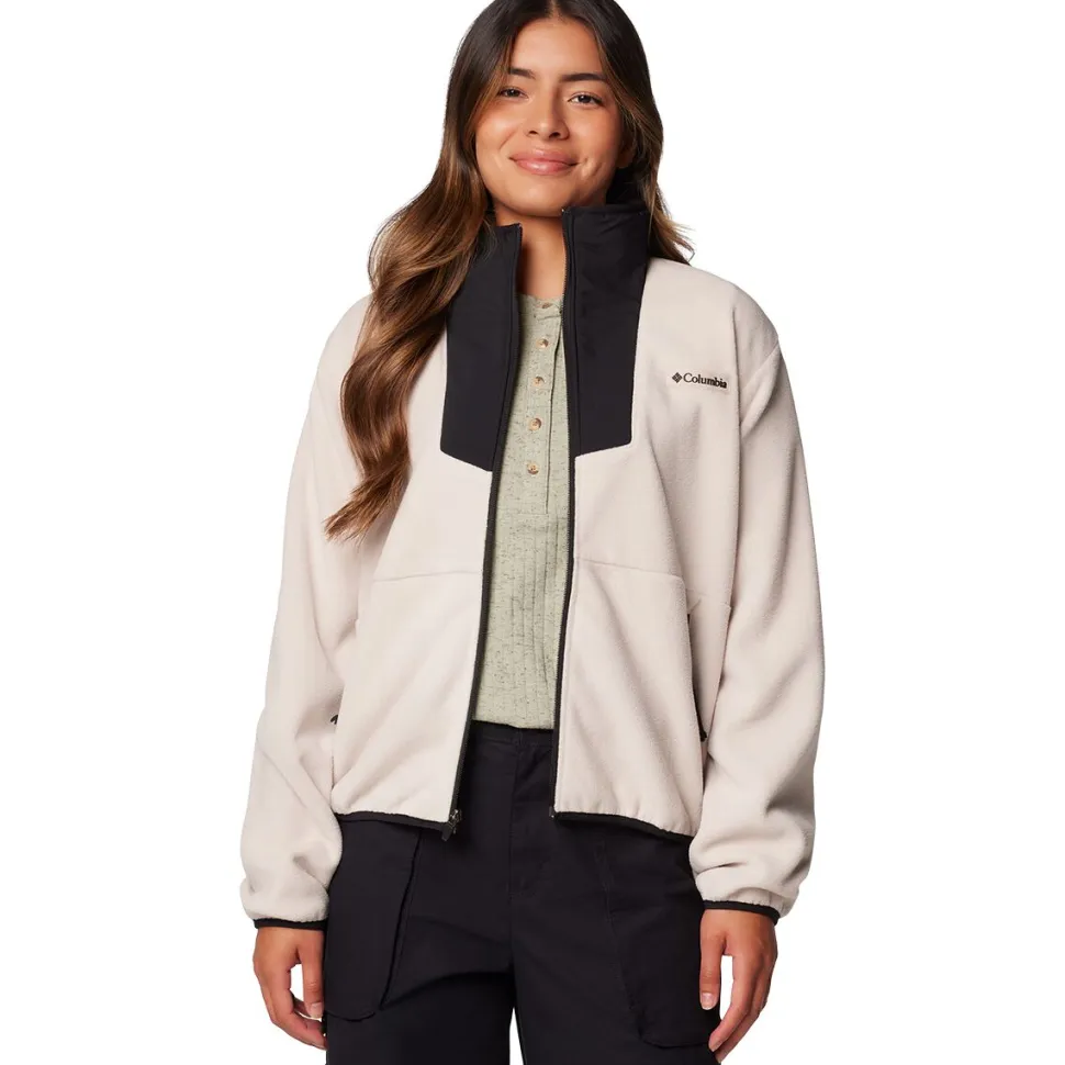 Sequoia Grove Full-Zip Fleece Jacket - Women's