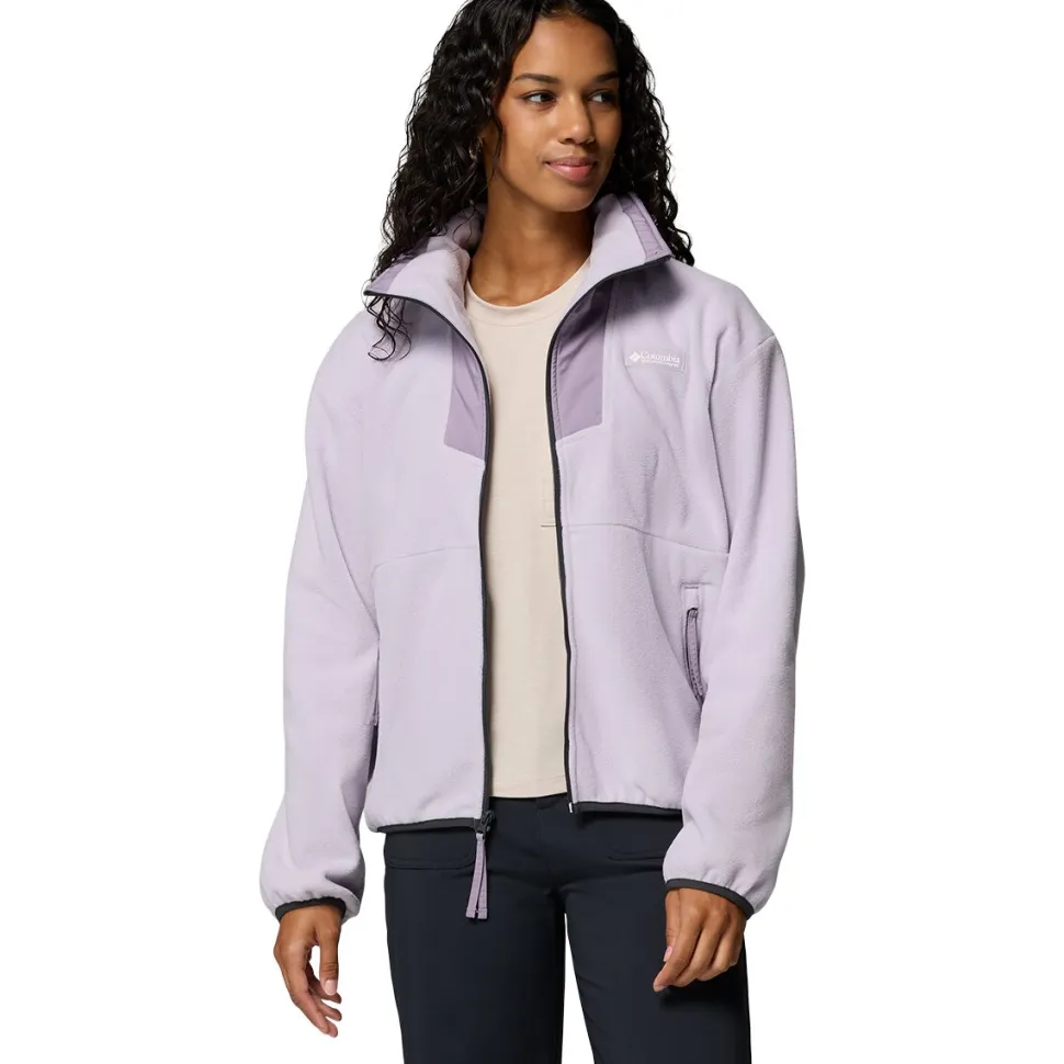 Sequoia Grove Full-Zip Fleece Jacket - Women's