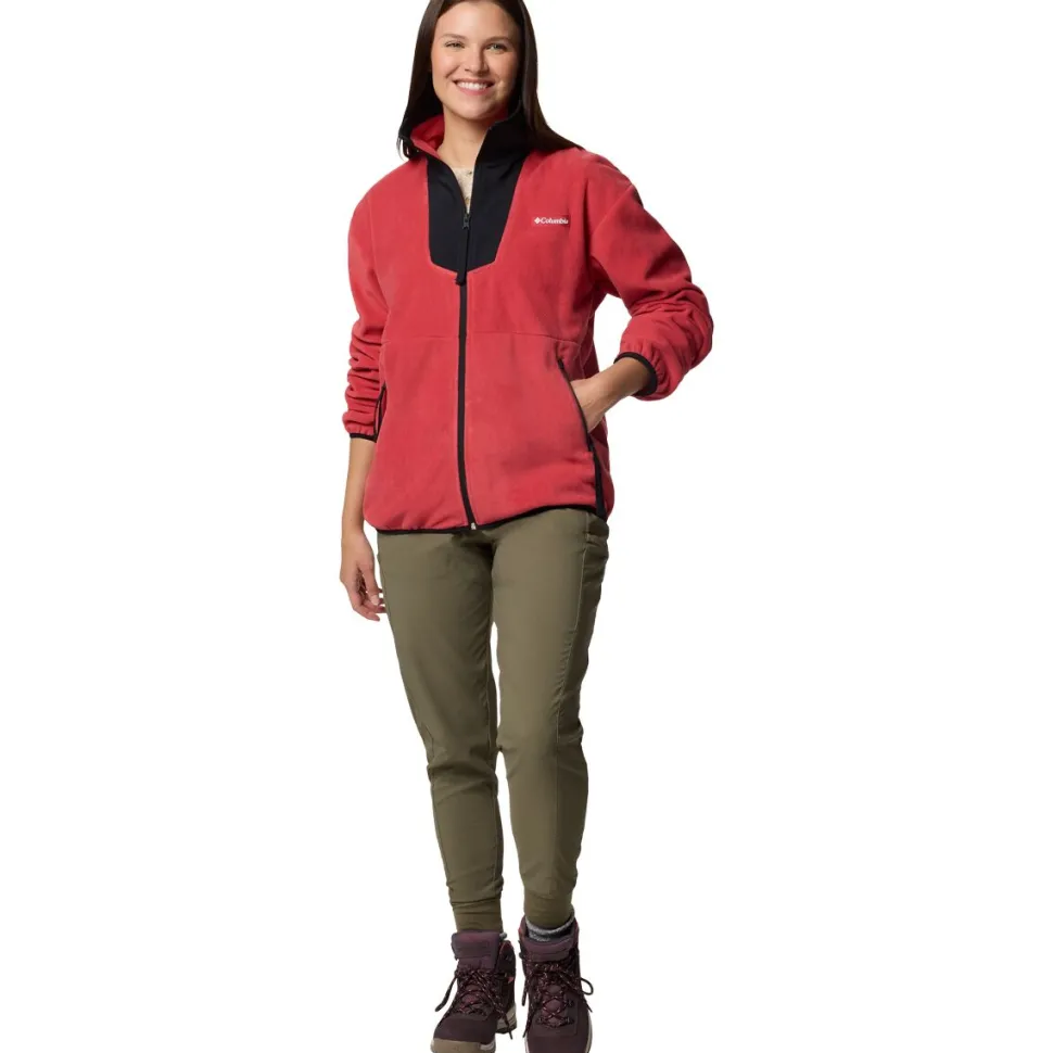 Sequoia Grove Full-Zip Fleece Jacket - Women's
