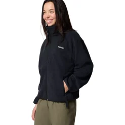 Sequoia Grove Full-Zip Fleece Jacket - Women's