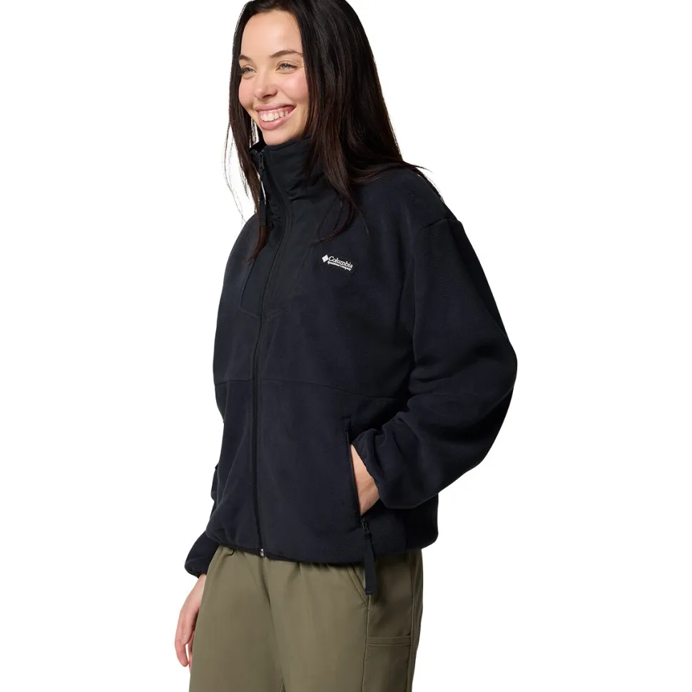 Sequoia Grove Full-Zip Fleece Jacket - Women's