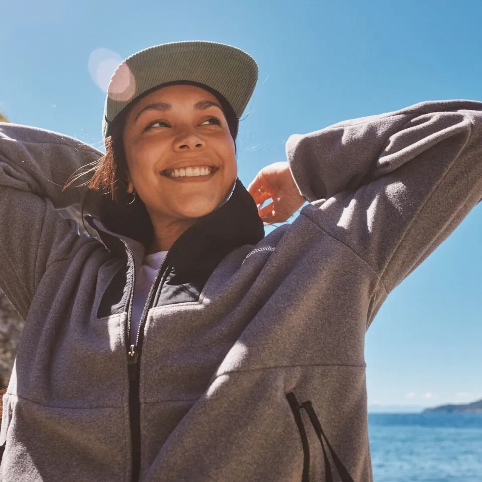 Sequoia Grove Full-Zip Fleece Jacket - Women's