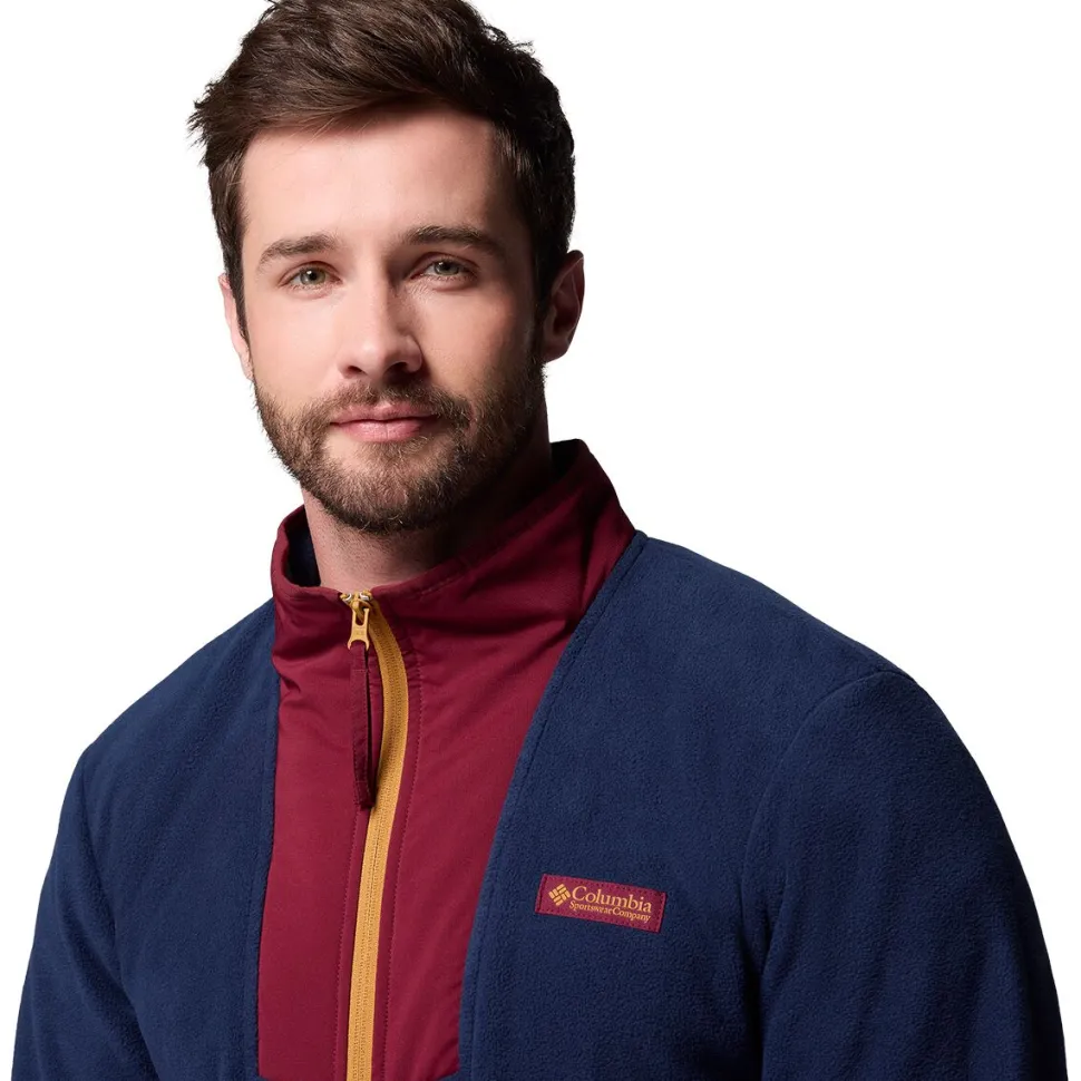 Sequoia Grove Full-Zip Fleece - Men's