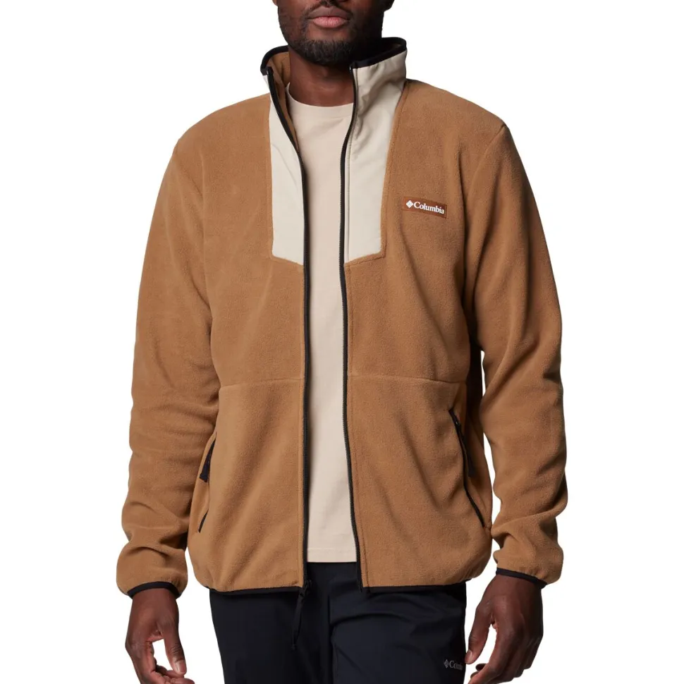 Sequoia Grove Full-Zip Fleece - Men's
