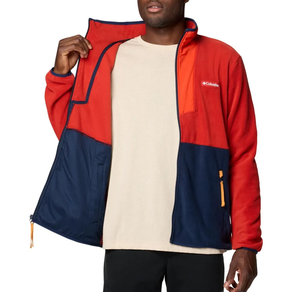 Sequoia Grove Full-Zip Fleece - Men's