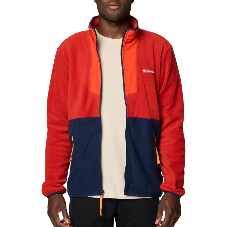 Sequoia Grove Full-Zip Fleece - Men's