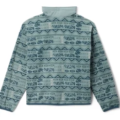 Sequoia Grove Printed Full-Zip Fleece Jacket - Kids'