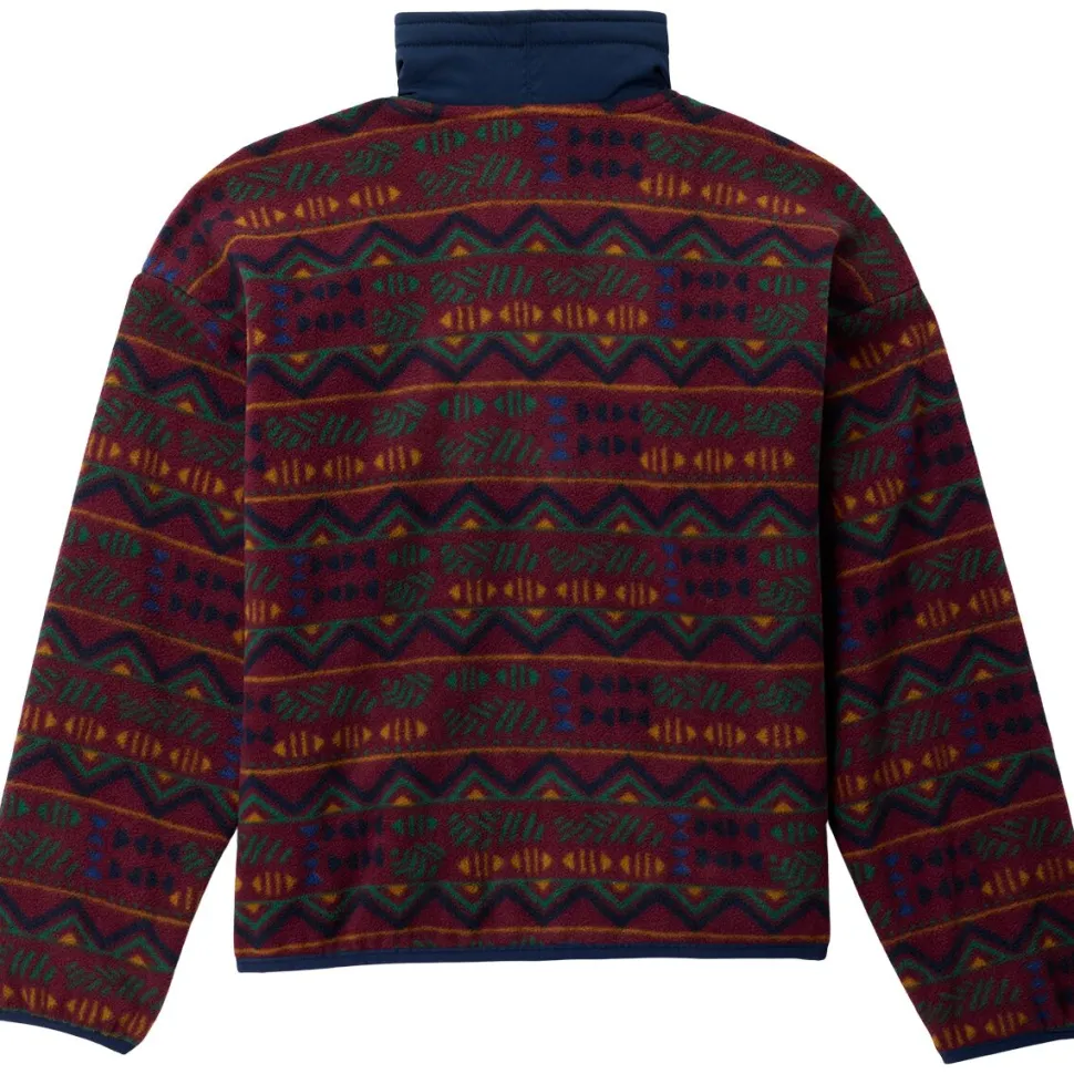 Sequoia Grove Printed Full-Zip Fleece Jacket - Kids'