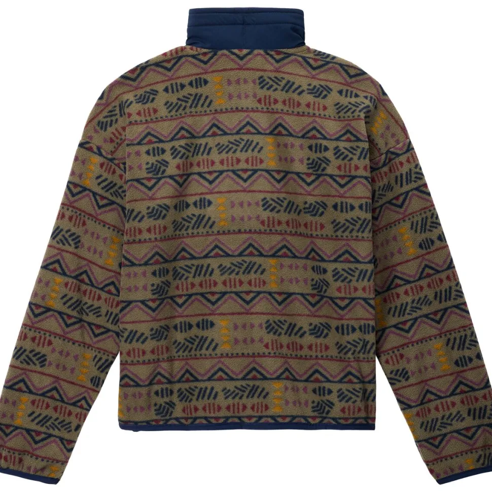 Sequoia Grove Printed Full-Zip Fleece Jacket - Kids'