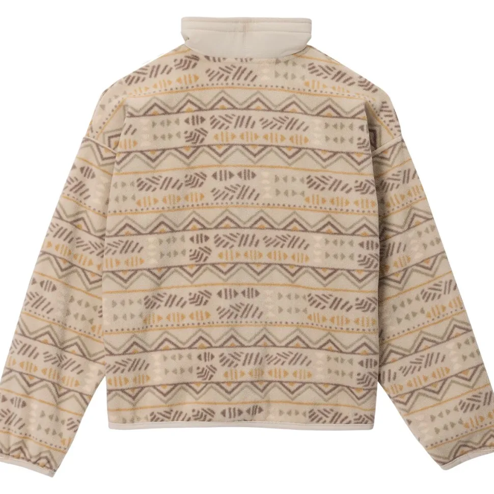 Sequoia Grove Printed Full-Zip Fleece Jacket - Kids'