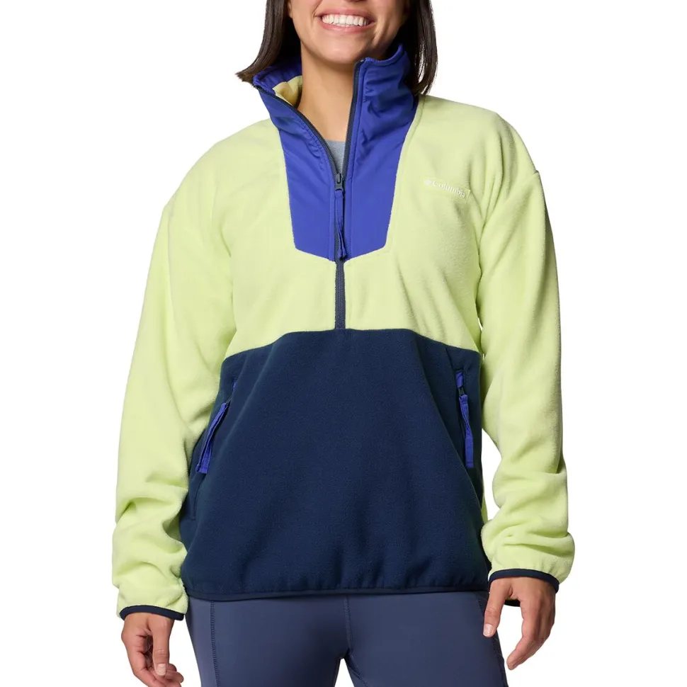 Sequoia Grove 1/2-Zip Fleece Pullover - Women's