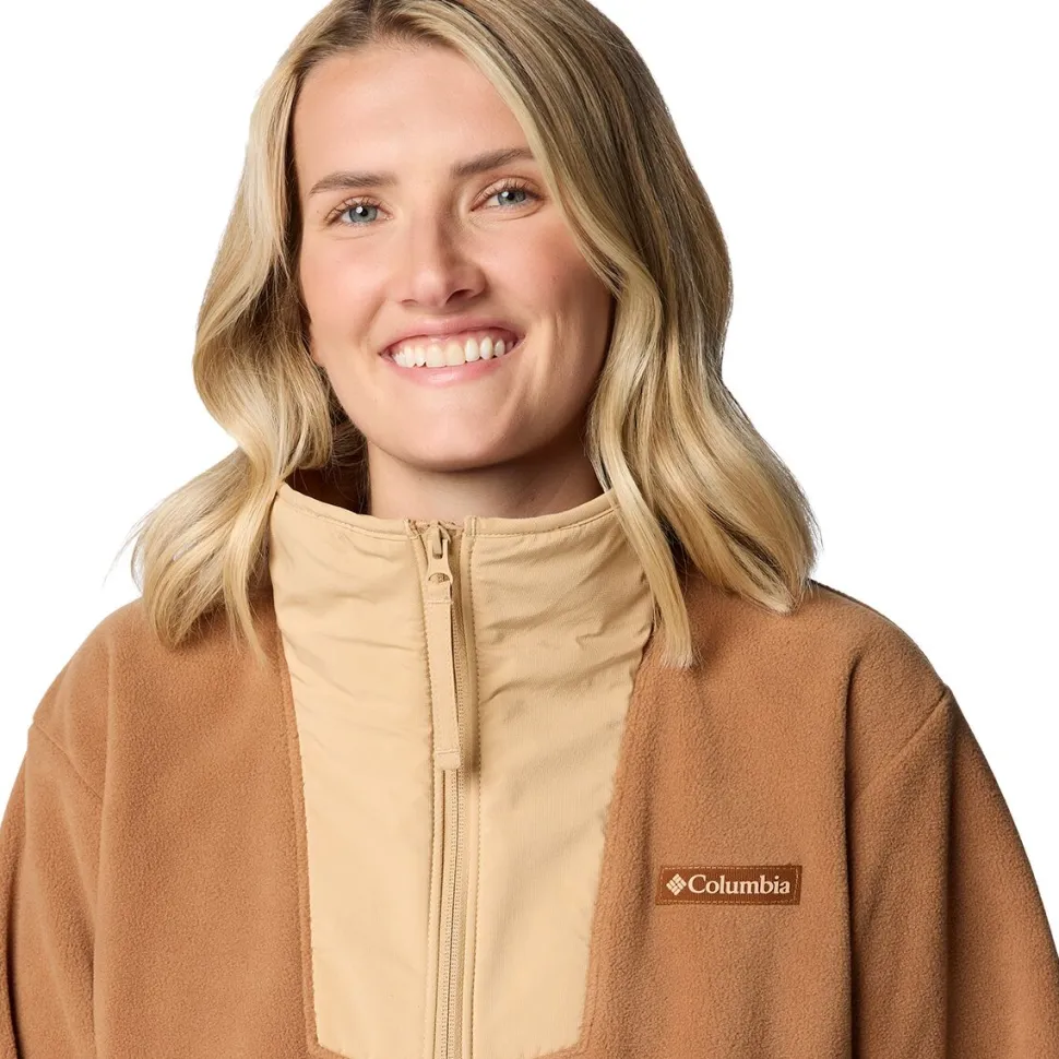 Sequoia Grove 1/2-Zip Fleece Pullover - Women's
