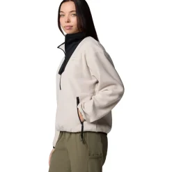 Sequoia Grove 1/2-Zip Fleece Pullover - Women's
