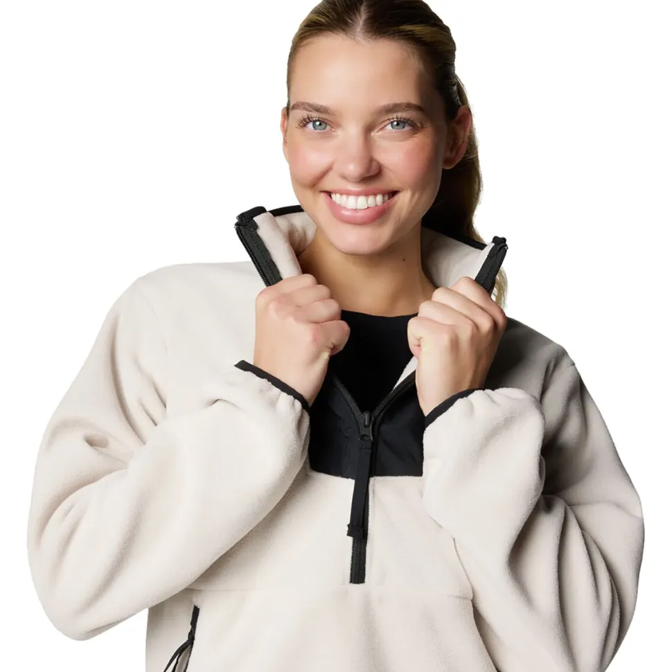 Sequoia Grove 1/2-Zip Fleece Pullover - Women's