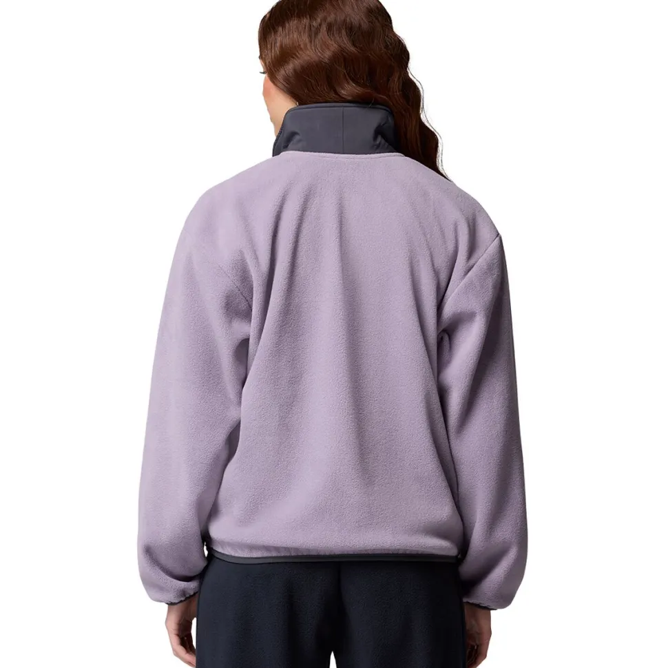 Sequoia Grove 1/2-Zip Fleece Pullover - Women's