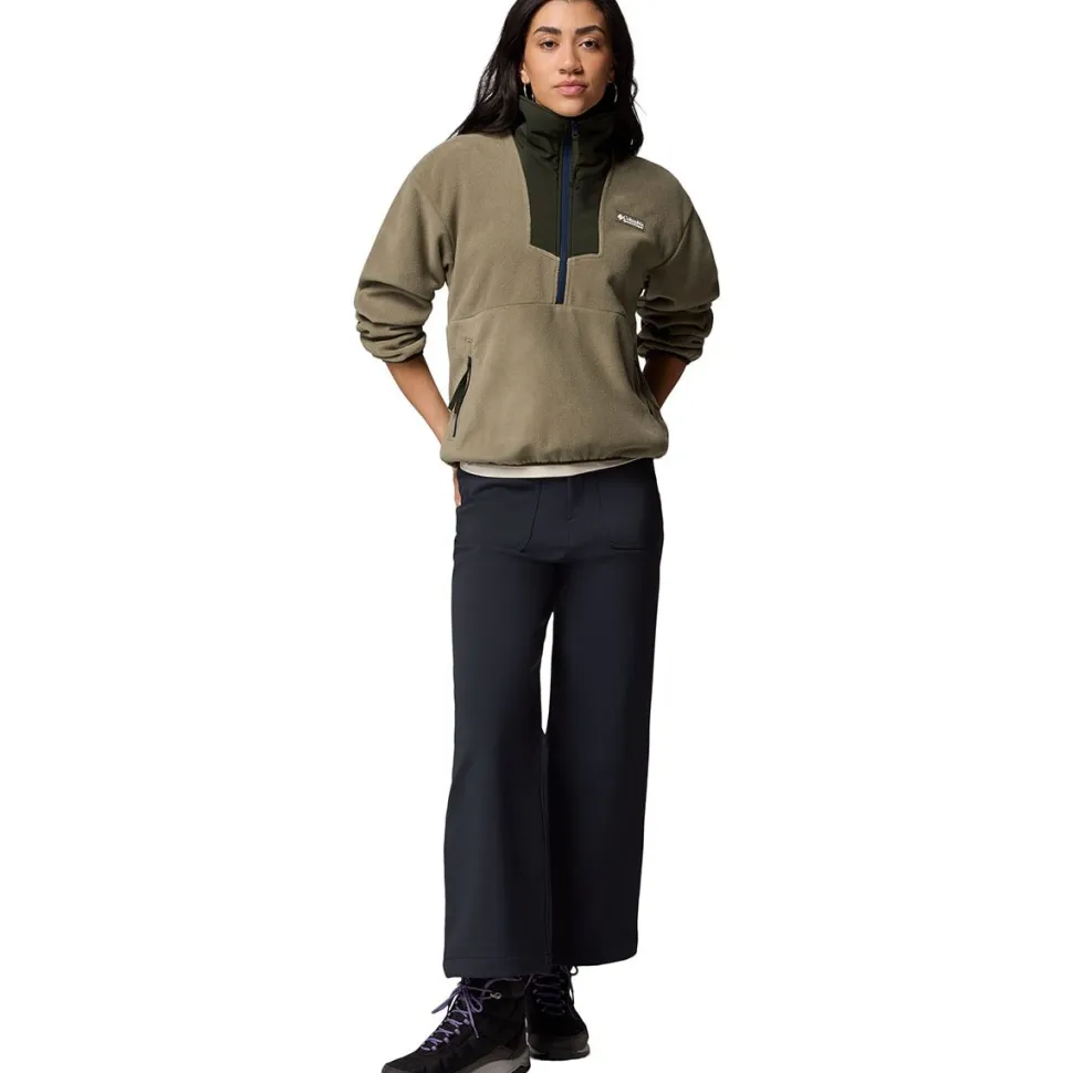 Sequoia Grove 1/2-Zip Fleece Pullover - Women's