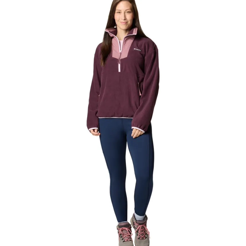 Sequoia Grove 1/2-Zip Fleece Pullover - Women's