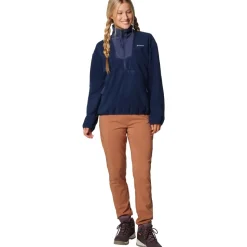 Sequoia Grove 1/2-Zip Fleece Pullover - Women's