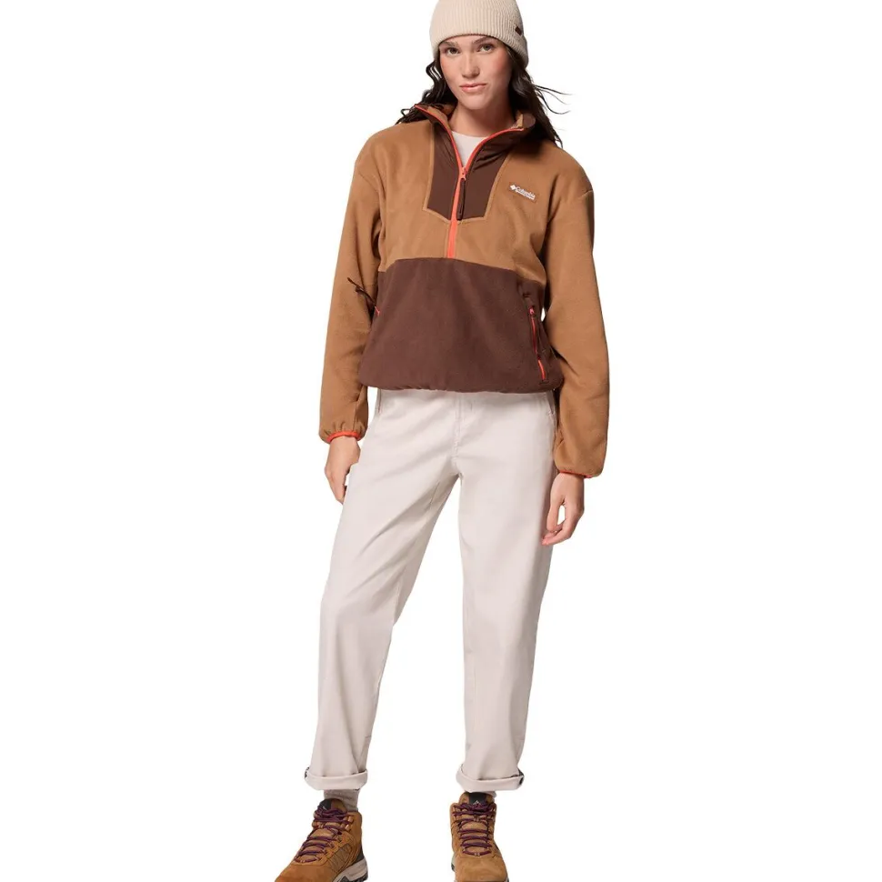 Sequoia Grove 1/2-Zip Fleece Pullover - Women's