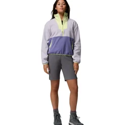 Sequoia Grove 1/2-Zip Fleece Pullover - Women's
